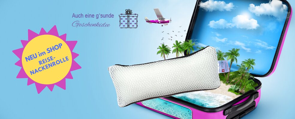 Appenzeller Kraeuter – Nackenrolle