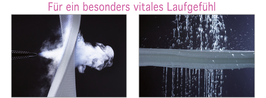 Einlagen für Schuhe