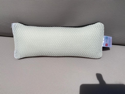 100% Waschbare Nackenrolle - Reisetauglich