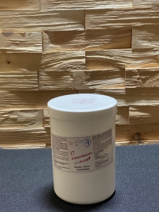 14+3 Kräuterbalsam Aktiv PLUS, 1 x 1000 ml DOSE mit langlebigem Dispenser zum Vorteilspreis
