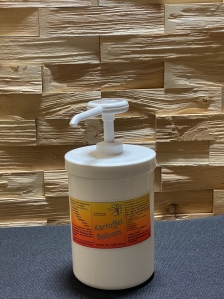 Kartoffel Balsam PLUS 4, 1 x 1000 ml Dose mit stabilem langlebigem Dispenser zum Vorteilspreis !