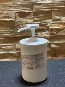 14+3 Kräuterbalsam Aktiv PLUS, 1 x 1000 ml REFILLDOSE zum Vorteilspreis