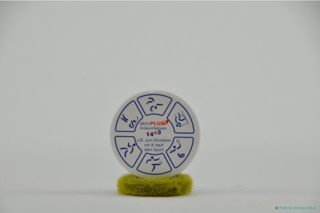 Leere Dose 30 ml für unterwegs in Handtaschen Format LD 133