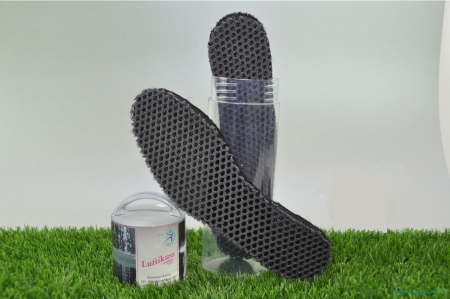 3-D Schuheinlagen Paar, atmungsaktiv