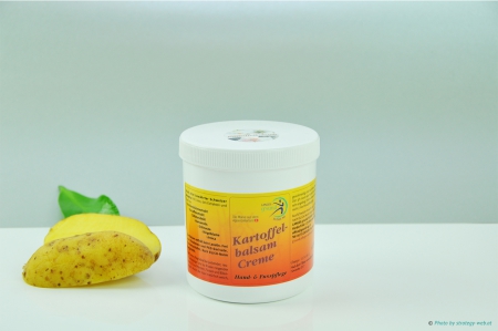 Kartoffelbalsam Creme 500 ml im Refill-Topf