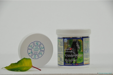 Pferdesalbe (grün) 250 ml Refill-Dose PB-RF 250