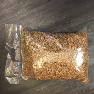 Nachfüllbeutel Dinkel mit Arvengeschmack 1000 Gramm