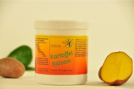 Kartoffel Balsam PLUS 500 ml Refill-Topf