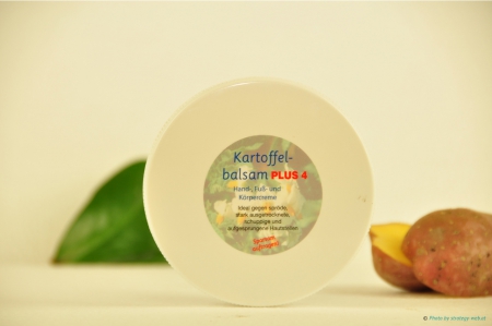 Kartoffel Balsam PLUS 500 ml Refill-Topf