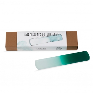 2 Appenzeller Balsam je 50ml inkl. Hornhaut,- und Maniküre-Glasfeile