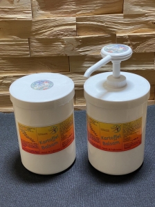 Kartoffel Balsam PLUS 4 , 1 x 1000 ml Refilldose zum Vorteilspreis !