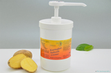 Kartoffelbalsam Creme 1000 ml in Dispenserdose mit Pumpe
