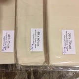 1 Stk. Duvetbezug in Spitzenqualität für Ihr Wolke 7 Zirbenkissen