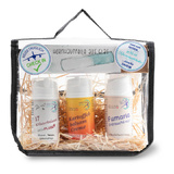 3 Appenzeller Balsam je 70ml inkl. Hornhaut-Glasfeile