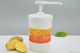 Kartoffelbalsam Creme 1000 ml in Dispenserdose mit Pumpe