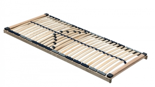 Lattenrost LUX - bis 120 cm mit Kopfhochstellung