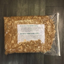 Nachfüllbeutel Hirse mit Arven Geschmack 1000 Gramm