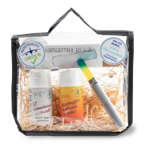 2 Appenzeller Balsam je 50ml inkl. Hornhaut,- und Maniküre-Glasfeile